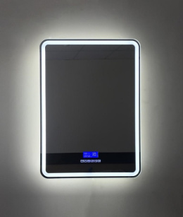 Зеркало BelBagno SPC-MAR-600-800-LED-TCH-RAD 60 x 80 см со встроенным светильником