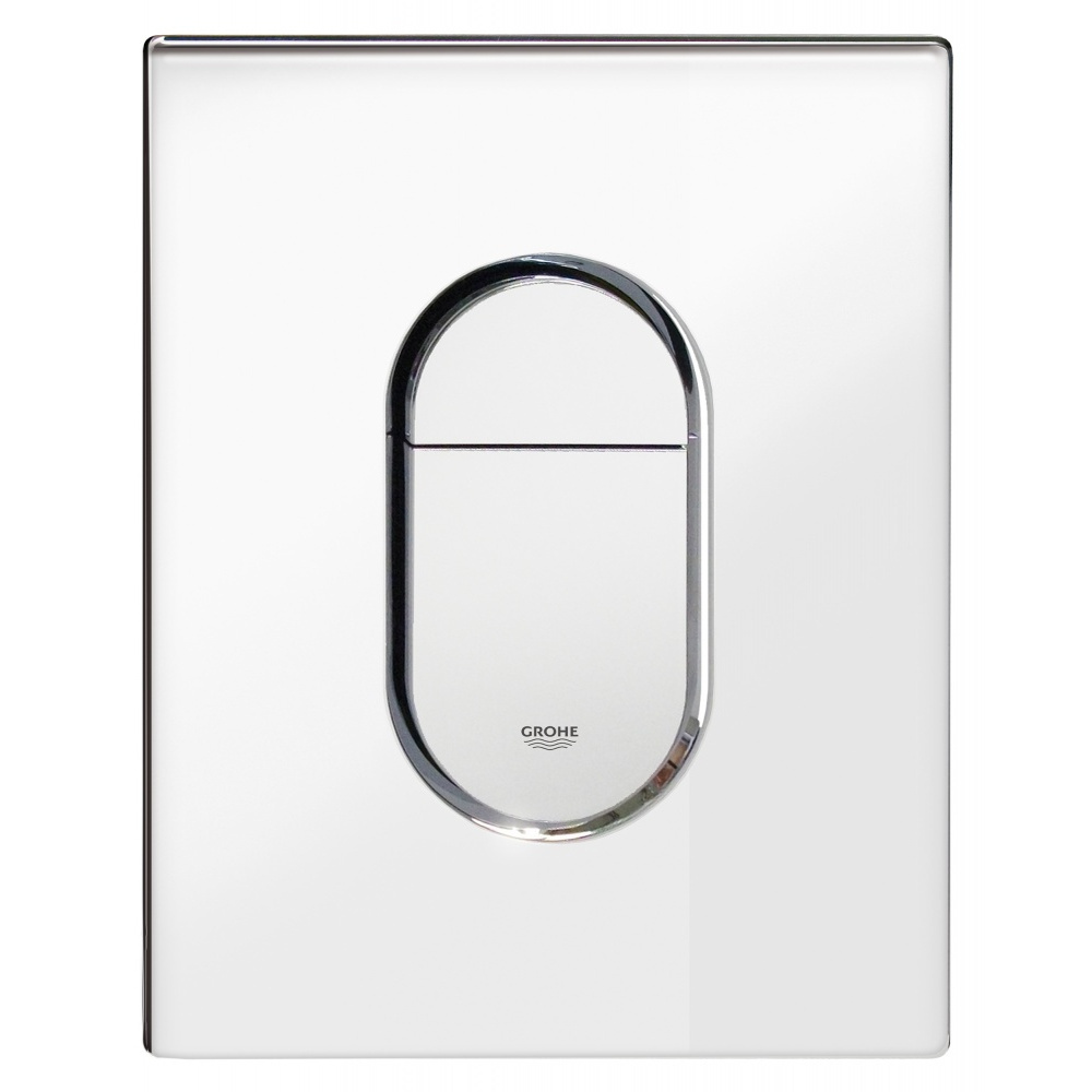 Кнопка смыва Grohe Arena Cosmopolitan (38844P00) серый