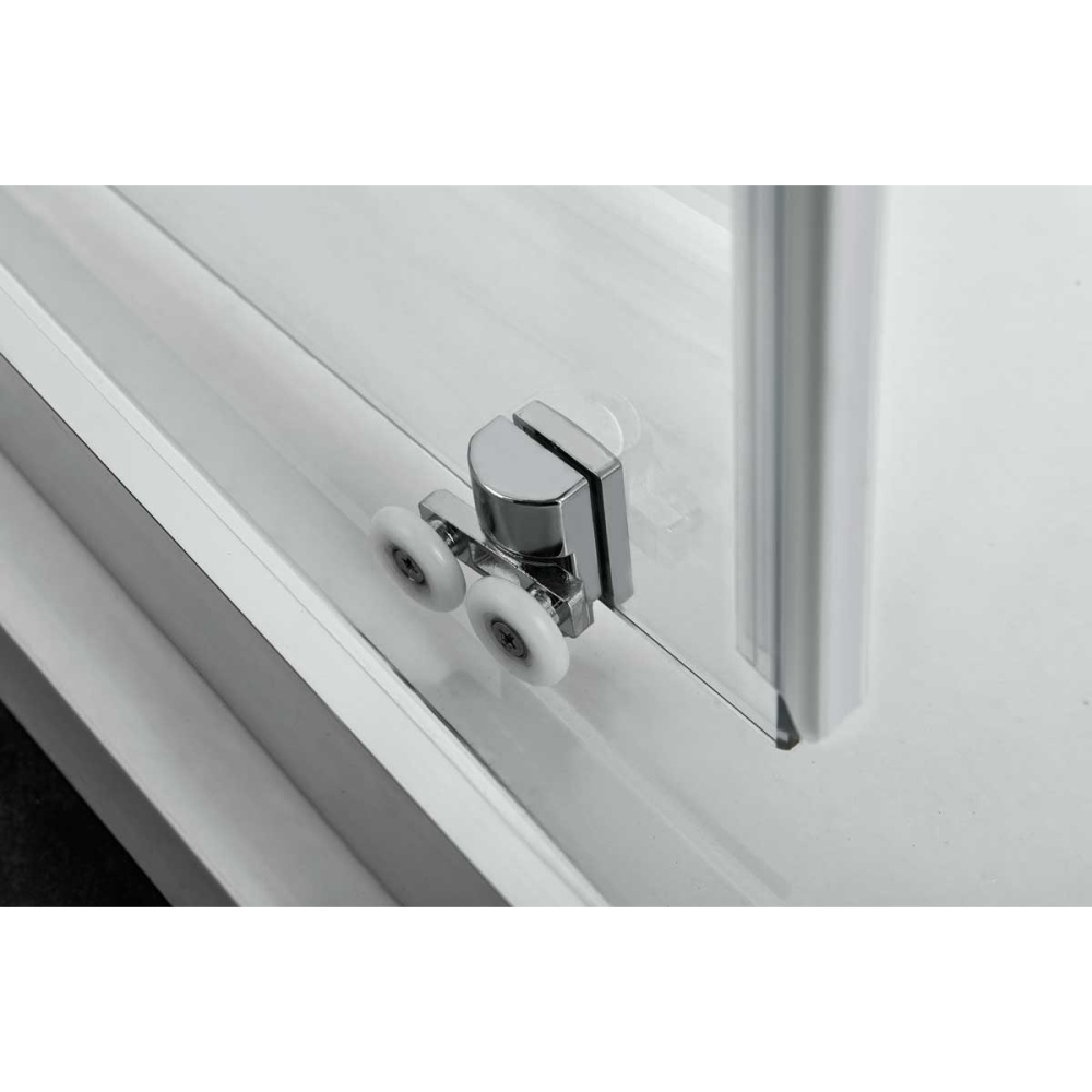 Душевой уголок Vincea Rapid (VSS-3R90/10MT) хром