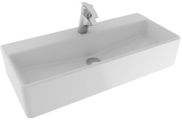 Фото Накладная раковина Serel 80 см (2048)