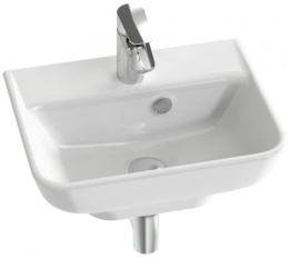 Раковина подвесная Jacob Delafon Struktura EGC011-00 65 х 48 см