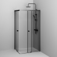 Душевой уголок 100х80 Am.Pm X-Joy (W94G-403-10080-BТ) прозрачный