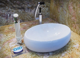 Раковина накладная Gid N9030b