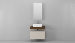 Velvex UNIQUE UNIT st.UNI.80-628 Столешница дуб карпентер