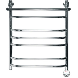 Фото Полотенцесушитель электрический Ника Trapezium ЛТ г2 ВП, правый тэн ЛТ Г2 ВП 80/40 прав