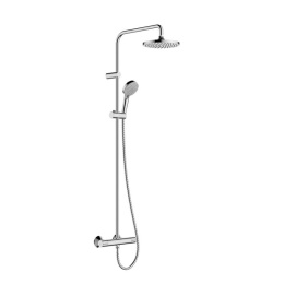 Душевая стойка Hansgrohe Vernis Blend (26318000) хром