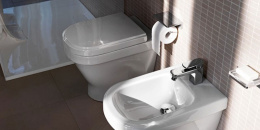 Приставной унитаз Laufen LB3 8.2168.4.000.000.1