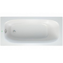 Акриловая ванна 140x70 BelBagno (BB101-140-70), прямоугольная