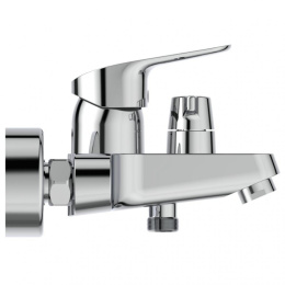 Смеситель для ванны с душем Ideal Standard CERAFLEX B1740AA