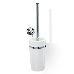 Фото Ершик для унитаза Decor Walther Classic (0511600), хром