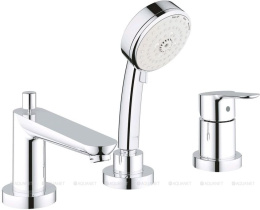 Фото Grohe BauEdge 2511700A Смеситель на борт ванны