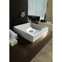 Раковина Kerasan Cento 353101, 60*45см