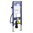Инсталляция для подвесного унитаза Geberit Duofix (111.350.00.5) узкая