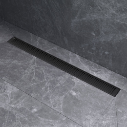 Фото Трап для душа Am.Pm MasterFlow (W01SC-P11-080-01BM) Черный