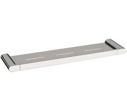 Фото Remer Lounge LN20CR Полка для ванной комнаты 508 мм (хром)