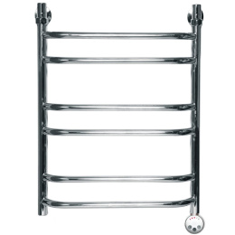 Фото Полотенцесушитель электрический Ника Trapezium ЛТ (г2), правый тэн ЛТ Г2 100/50 прав