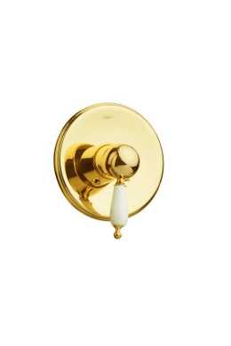 Фото Смеситель встроенный Boheme Tradizionale Oro (285) золото