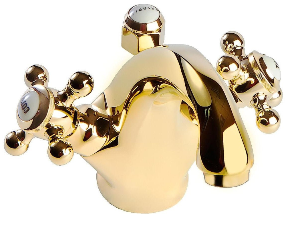 Фото Смеситель для раковины Kludi Adlon (510104520)