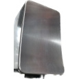Сушилка для рук FUSION 01875.S автоматическая 800 W нержавеющая сталь