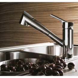 NOBILI Oz T2 OZ117/T2CS Смеситель для кухни (хром/сатин)