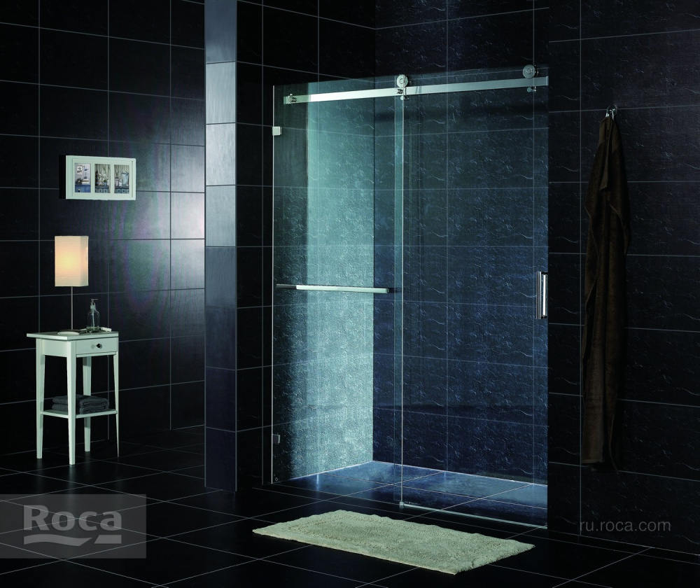 Душевое ограждение Roca Area (MP05L6012M) хром