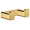 Крючок Hansgrohe AddStoris (41755990) золото (Gold, Polished Gold)