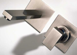 Фото Смеситель для душа Gessi Rettangolo (20109#031) хром