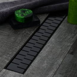 Фото Душевой лоток Paini CH850MC черный