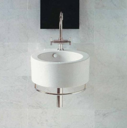 Фото Универсальная раковина Globo (SAT50.BI)