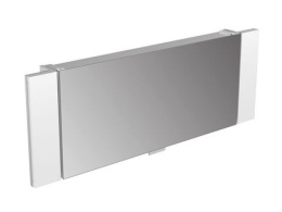 Фото Зеркальный шкаф Keuco Edition 11 21103171201, алюминий