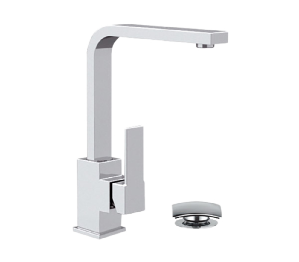 Фото Смеситель для раковины Remer Qubika Q10G