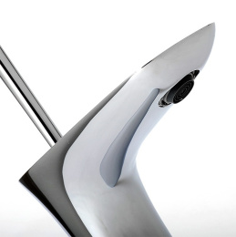 Смеситель для раковины Hansgrohe PuraVida (15081000) хром