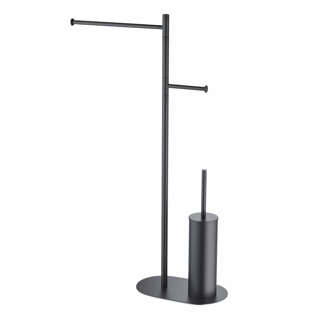 Фото Стойка в ванную комнату Timo Saona 13085/03 черный