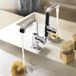 Фото Grohe Allure 23076000 Смеситель для раковины, стандартный