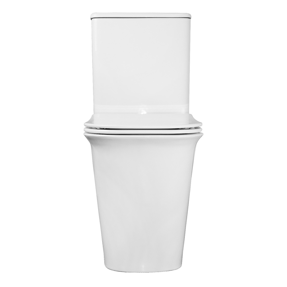 Унитаз-компакт Azario VELISE (AZ-1222A) Белый