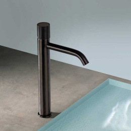 Фото Смеситель для раковины Paini Cox grip 7GPZ205OLL черный