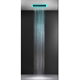 Душевая система Gessi Afilo 57401#279, белый матовый