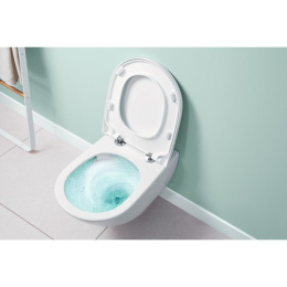 Чаша подвесного унитаза Villeroy & Boch Subway 3.0 4670T0T2