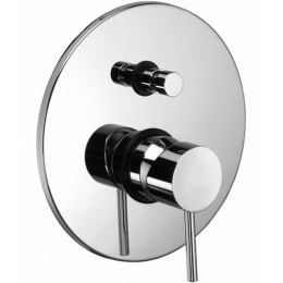 Душевая система Paffoni Light KITLIG015CR Хром