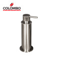 Colombo Design PLUS W4980.HPS1 - Дозатор для жидкого мыла 150 мл, настольный (нержавеющая сталь)