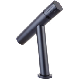 Фото Смеситель для раковин Bronze de Luxe Liberty (102B) черный матовый