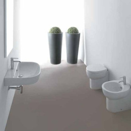 Унитаз напольный Galassia M2 (5214)