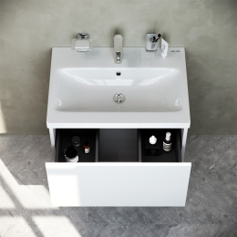 Фото База под раковину Am.Pm Gem (M90FHX06021WG) белый