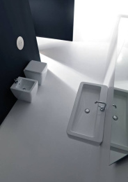 Фото Kerasan Ego 325101 Раковина универсальная на 90 см