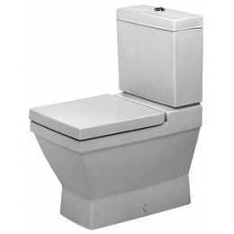 Бачок для унитаза Duravit 2nd Floor 0876100005, белый
