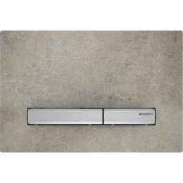 Geberit Sigma 50 115.788.JV.2 Накладная панель для унитаза
