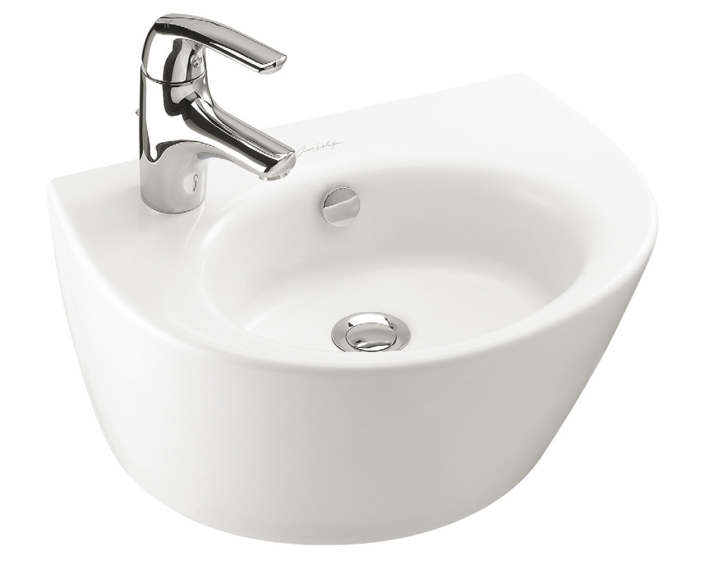 Фото Раковина Jacob Delafon Ove E1565-00 65*52 см