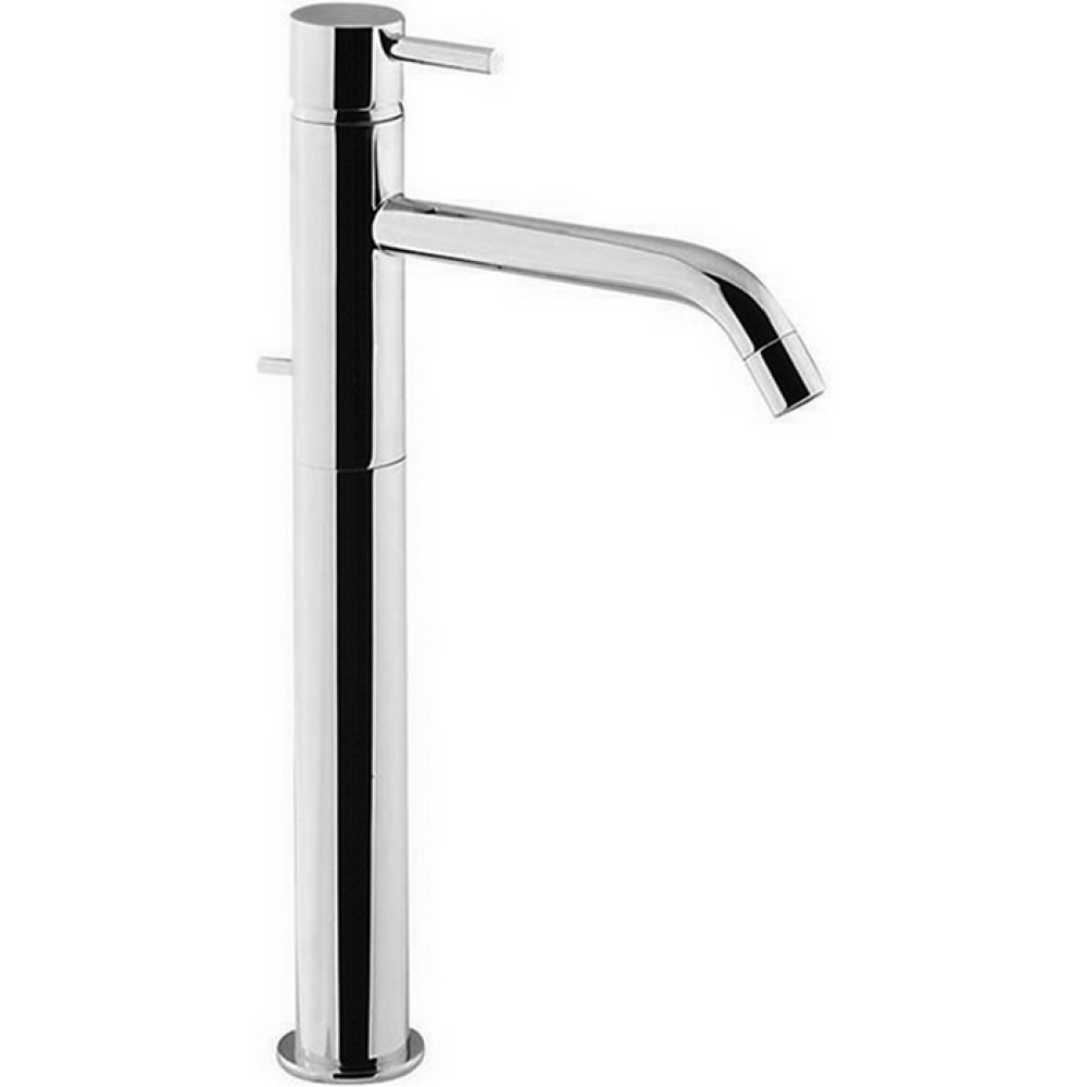 Смеситель для раковины Cisal Less Minimal LM00152021, хром