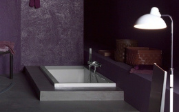 NOBILI Tower TW00010CR Термостат для ванны (хром)