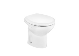 Сиденье с крышкой для унитаза Roca Victoria (801390004) белый